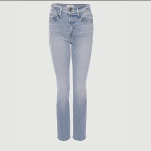 FRAME Le Sylvie Slender Straight Heritage size 24